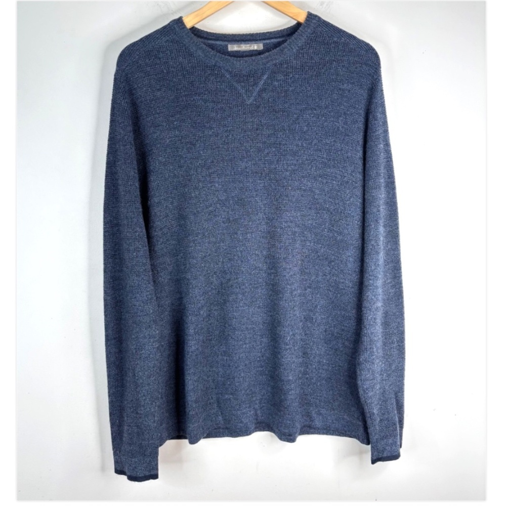Smartwool Sweater XL Merino Wool Crewneck Knit Base Layer Outdoor Ski Cabin Hike